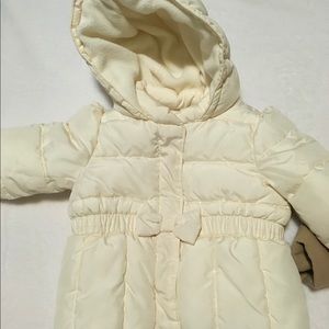 EUC Gap Baby Winter Jacket